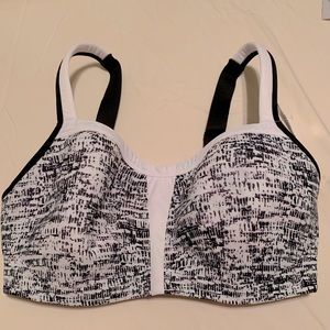 Hi Impact sports bra